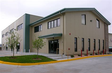 steel building manufacturers in Colorado